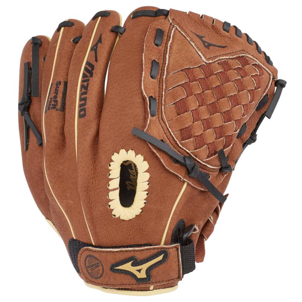 Guanti Mizuno Baseball Prospect Series PowerClose™ 11" Donna - Marroni - 42683-EWTC